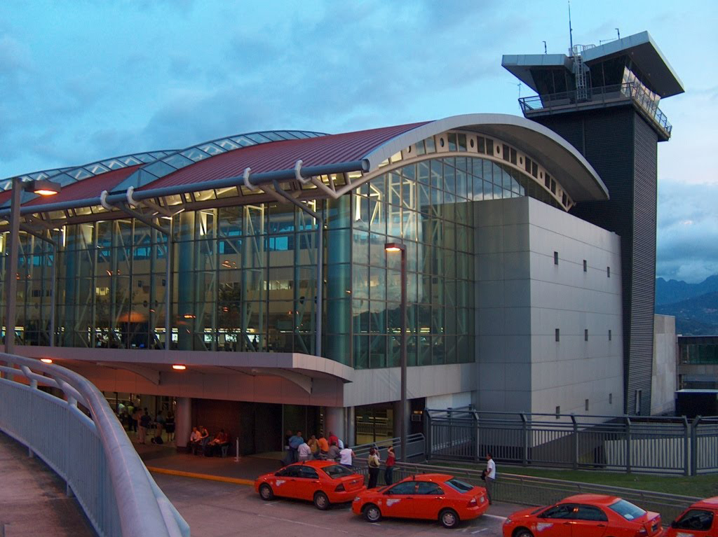 Juan Santamaria International Airport